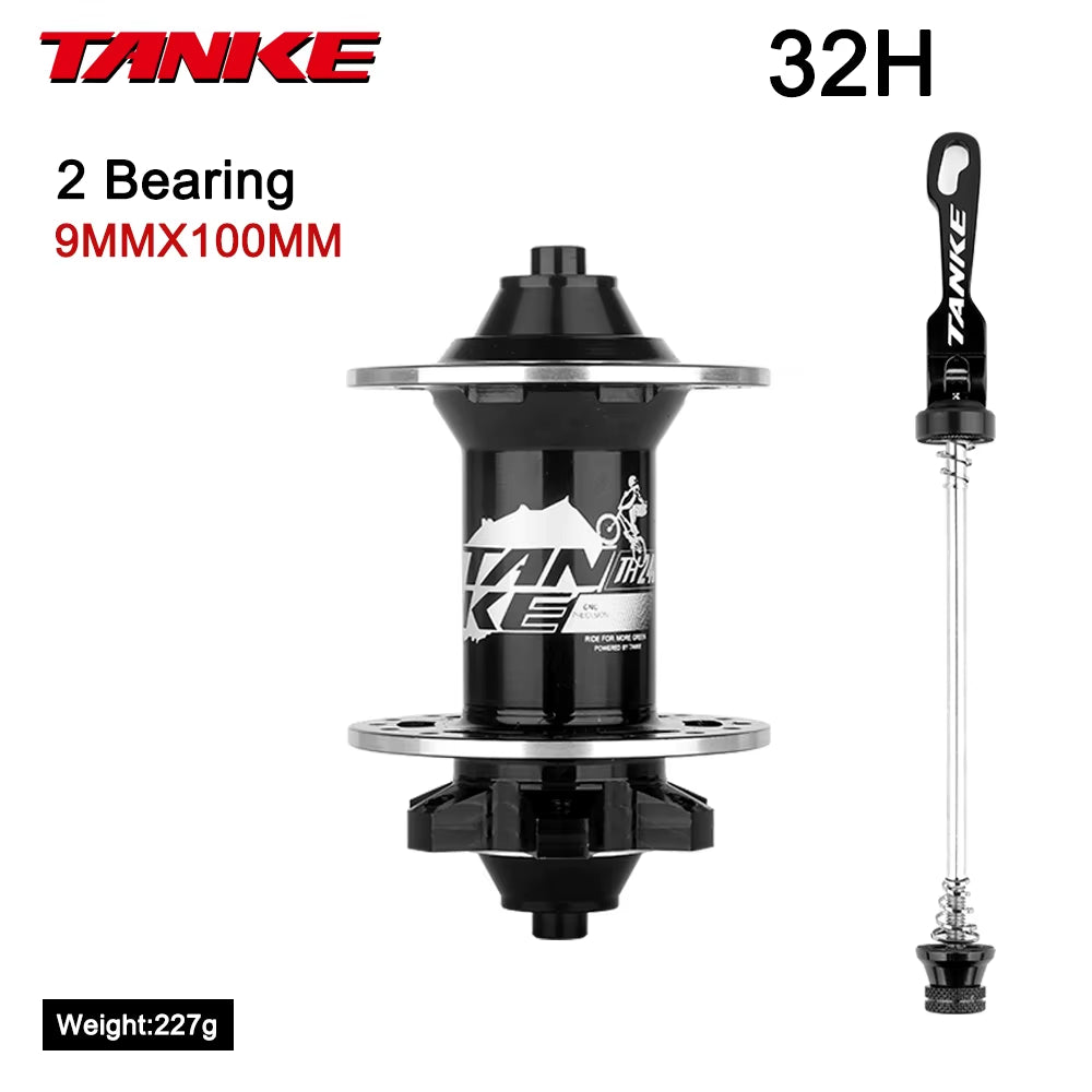 120 Click Hub Bearing MTB Hub Front Rear 32 36 Holes Disc Brake Bicycle Hubs 7 8 9 10 11 12 Speed Quick Release 6 Pawl Hub