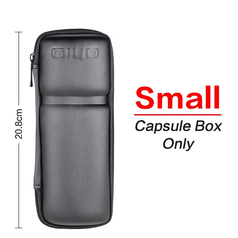 Cycling Tool Box with Tools MTB Bicycle Portable Capsule Boxes PT-08/PT-09 Apply Bottle Storage Repair Kit Bike Equipment