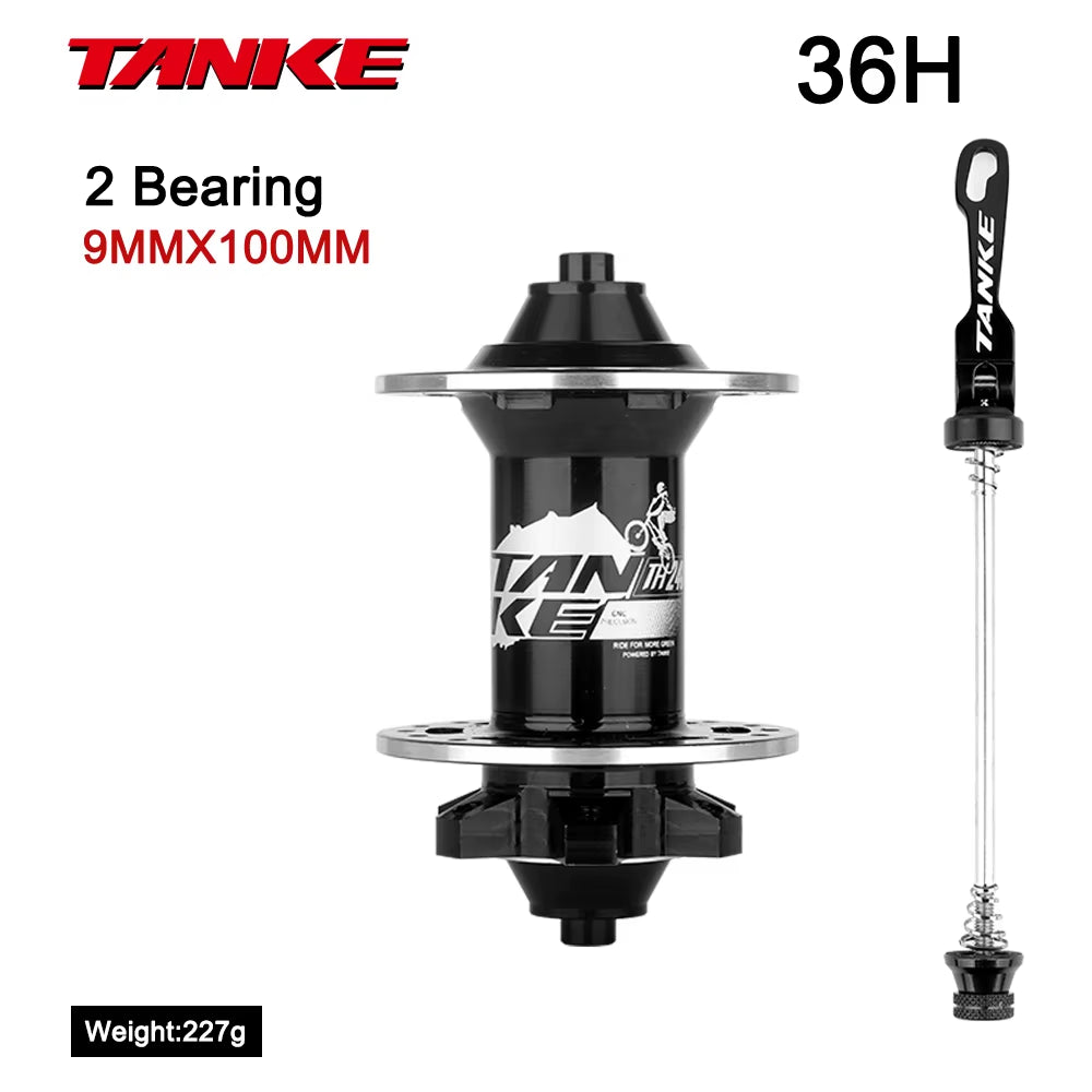 120 Click Hub Bearing MTB Hub Front Rear 32 36 Holes Disc Brake Bicycle Hubs 7 8 9 10 11 12 Speed Quick Release 6 Pawl Hub