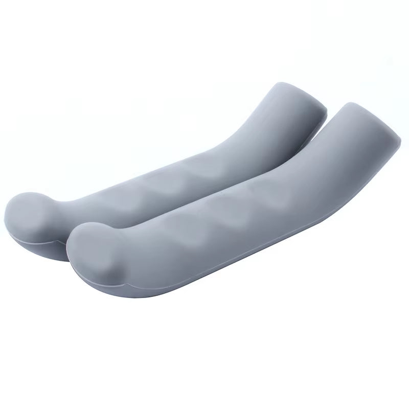 Bicycle Brake Handle Cover Sleeve, Silicone MTB Grips, Handlebar Protect Cover, Anti-Slip Cycling Gear, Bike Accessories