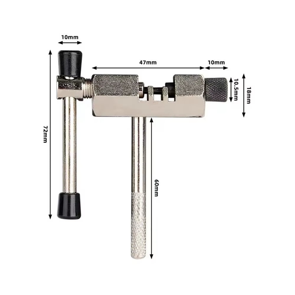 Stainless Steel Bicycle Chain Squeeze Breaker Remover Replace Tools Chain Saw Splitter Cutter Bike Cycling Repair Tools