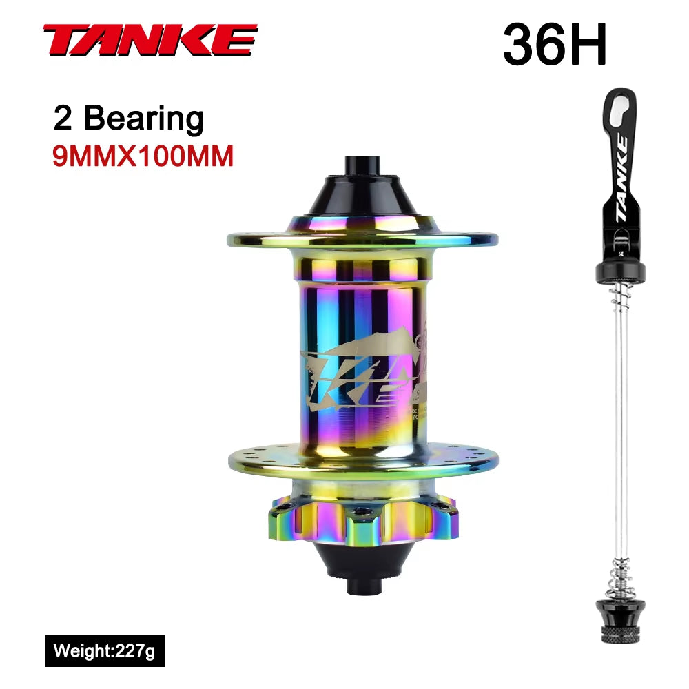 120 Click Hub Bearing MTB Hub Front Rear 32 36 Holes Disc Brake Bicycle Hubs 7 8 9 10 11 12 Speed Quick Release 6 Pawl Hub