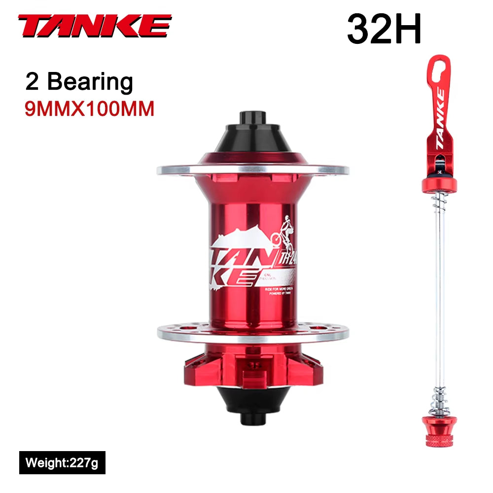 120 Click Hub Bearing MTB Hub Front Rear 32 36 Holes Disc Brake Bicycle Hubs 7 8 9 10 11 12 Speed Quick Release 6 Pawl Hub