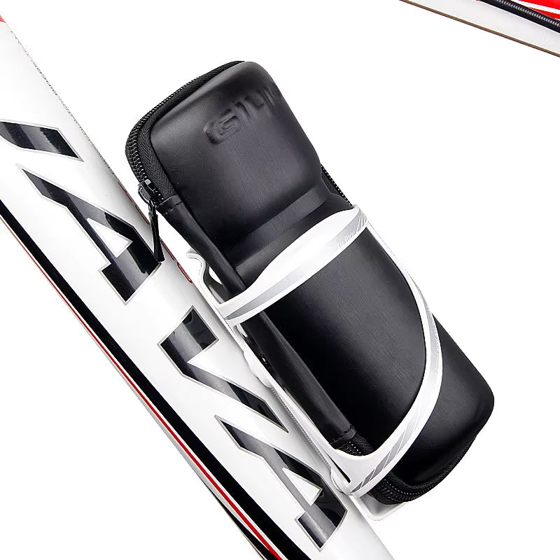 Cycling Tool Box with Tools MTB Bicycle Portable Capsule Boxes PT-08/PT-09 Apply Bottle Storage Repair Kit Bike Equipment