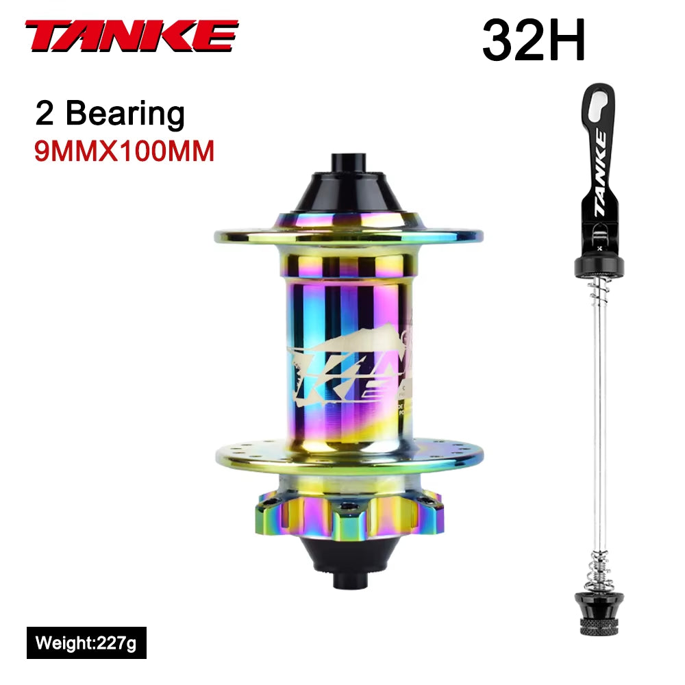 120 Click Hub Bearing MTB Hub Front Rear 32 36 Holes Disc Brake Bicycle Hubs 7 8 9 10 11 12 Speed Quick Release 6 Pawl Hub