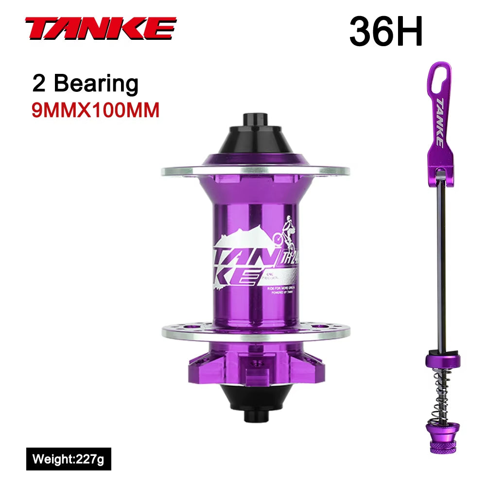 120 Click Hub Bearing MTB Hub Front Rear 32 36 Holes Disc Brake Bicycle Hubs 7 8 9 10 11 12 Speed Quick Release 6 Pawl Hub